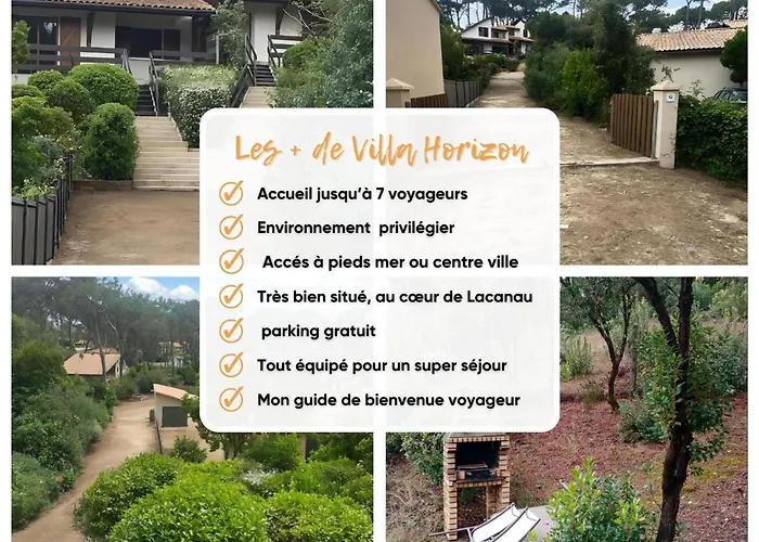 Horizon Дом отдыха Лакано